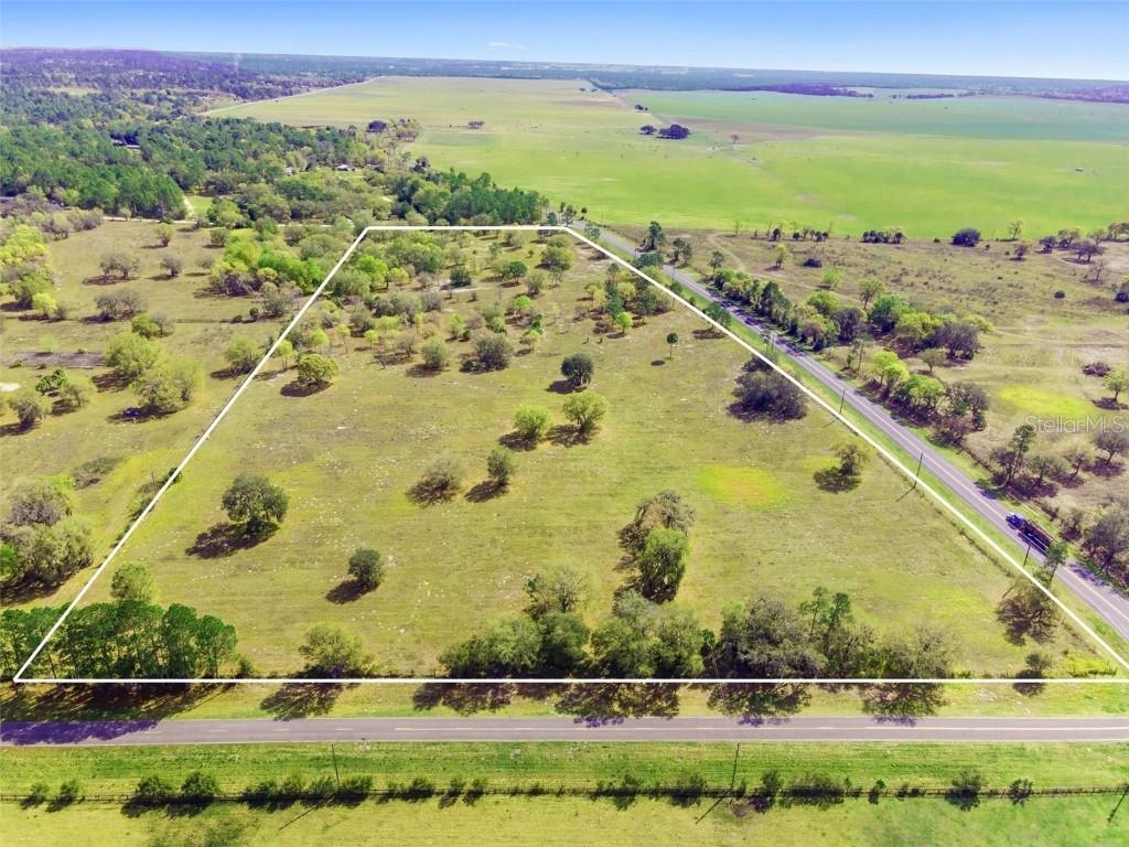 SE State Rd 121, Morriston, FL 32668