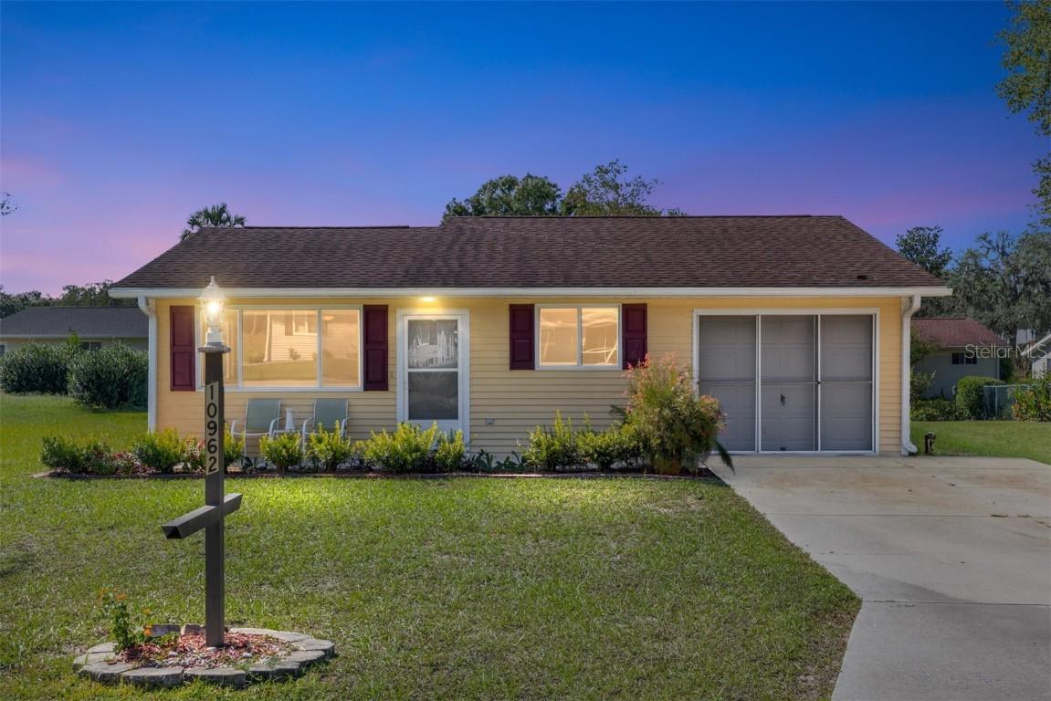 10962 Sw 80th Court, Ocala, FL 34481
