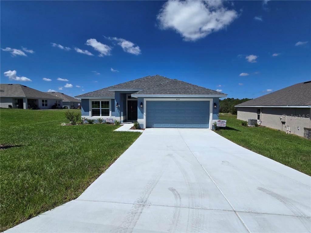 439 W Twisted Oaks Dr., Beverly Hills, FL 34465