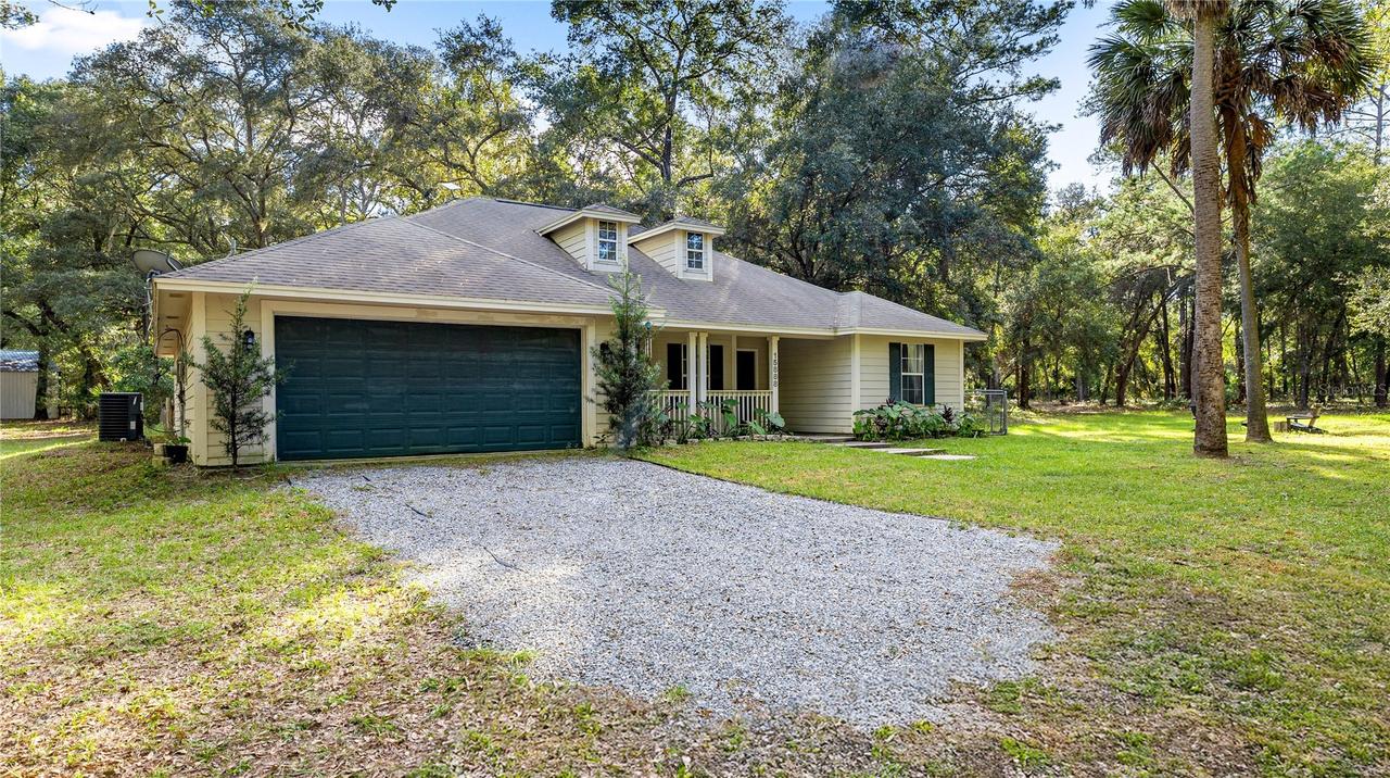 15888 NE 152nd Ave., Fort Mc Coy, FL 32134