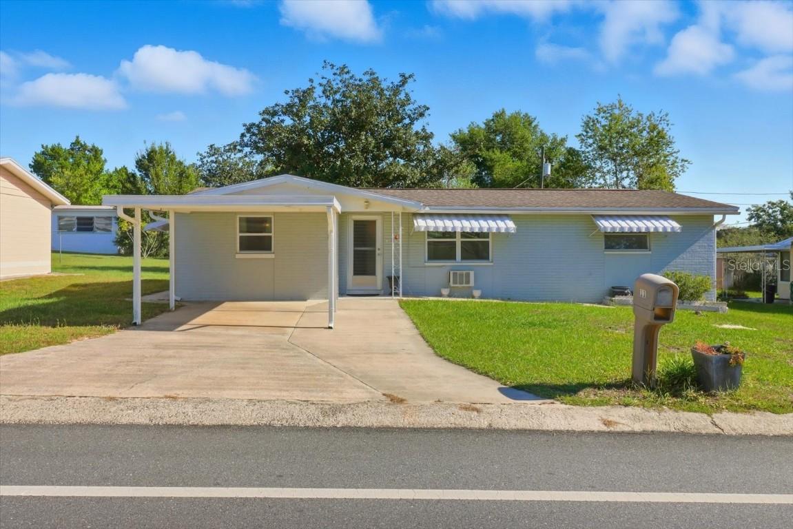 11 Roosevelt Blvd., Beverly Hills, FL 34465