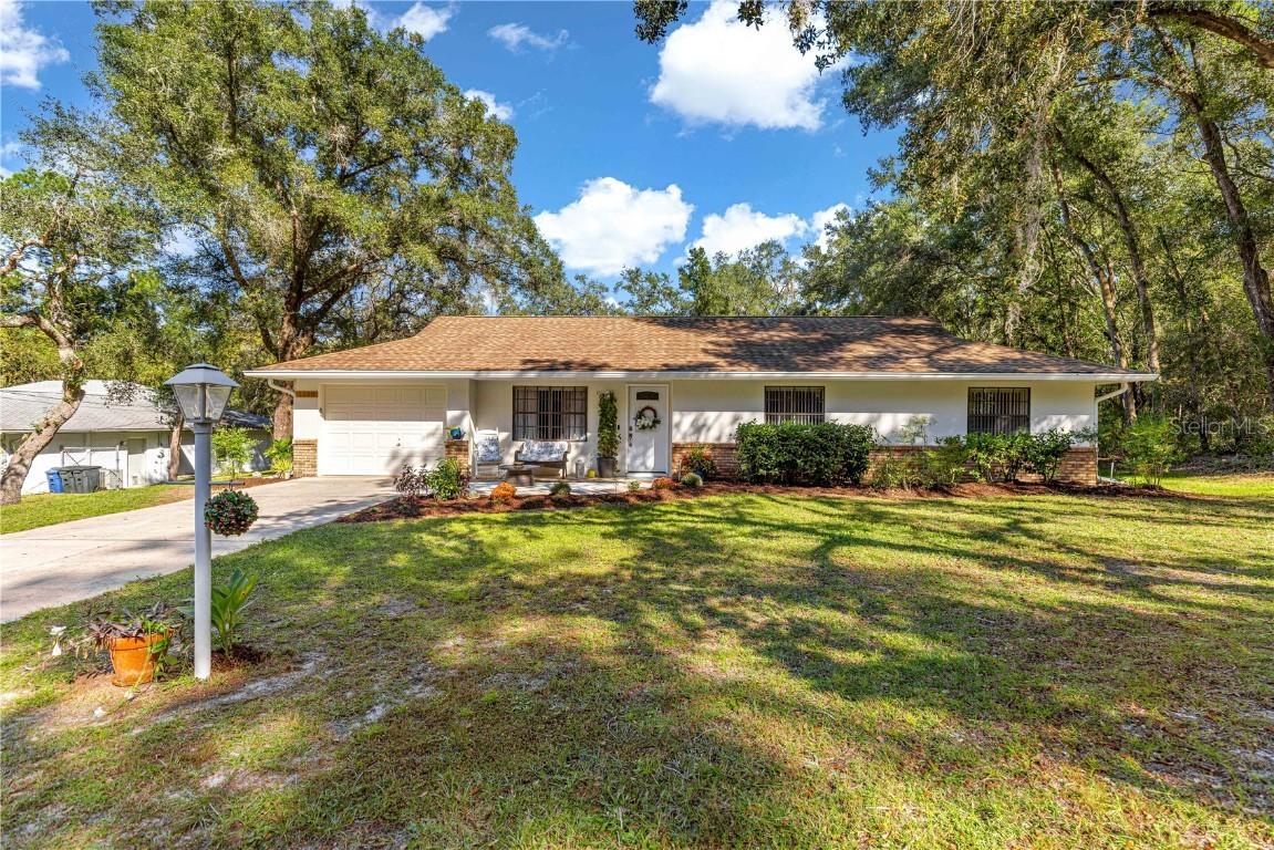 1155 E Bismark St., Hernando, FL 34442