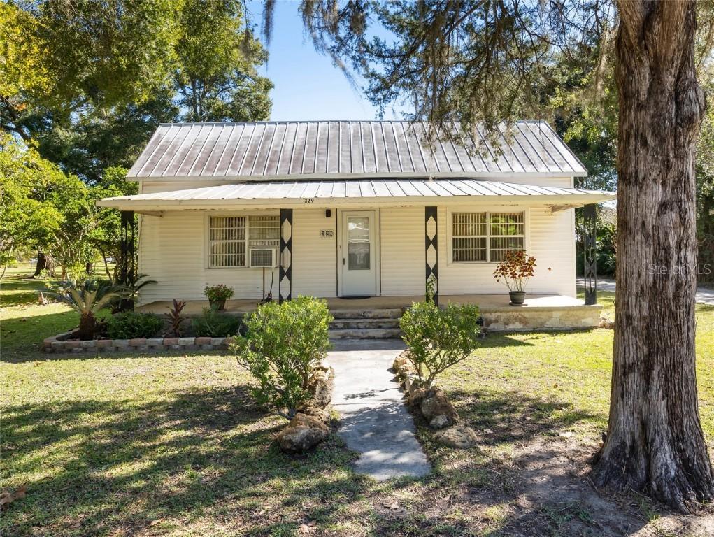 329 SE 2nd St., Williston, FL 32696