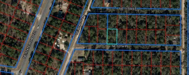 NE Ne 10 Place #7 Pl., Williston, FL 32696