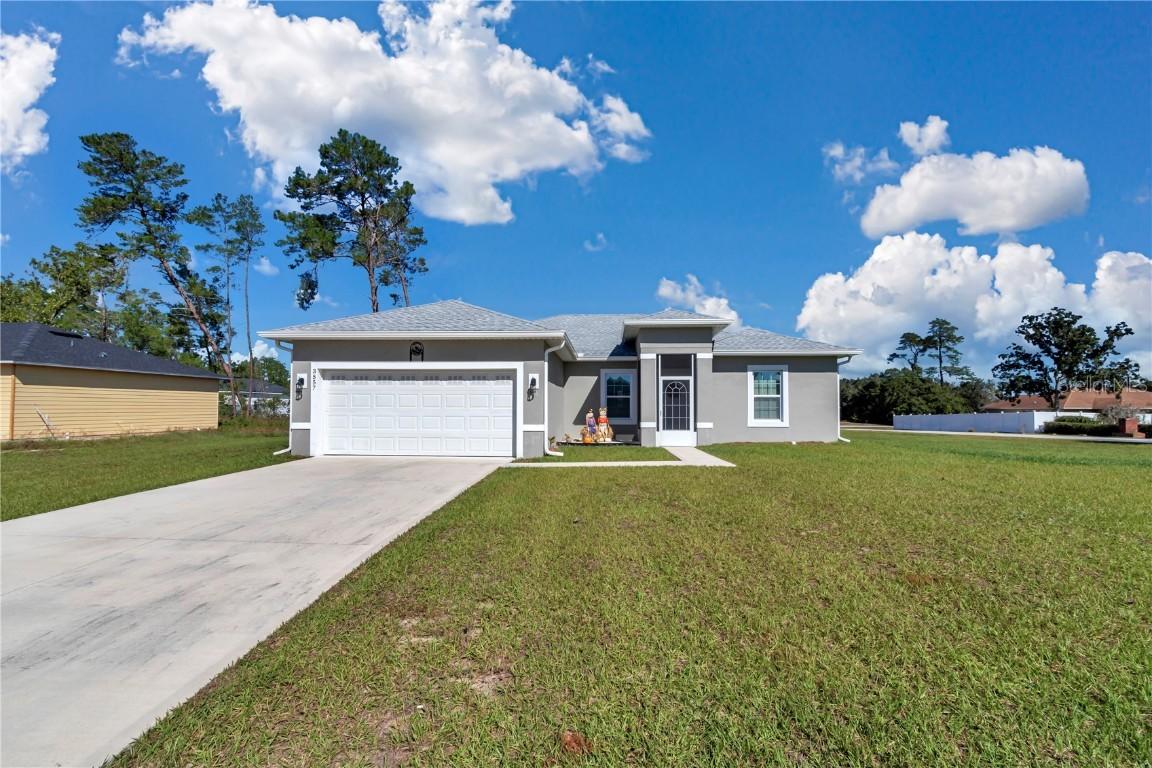 3557 SW 128th Pl., Ocala, FL 34473