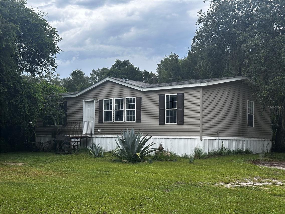 15080 NE 242nd Ave., Salt Springs, FL 32134