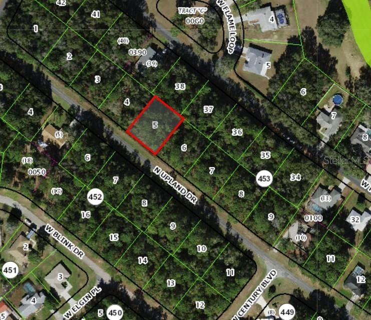 8797 N Upland Dr., Citrus Springs, FL 34434