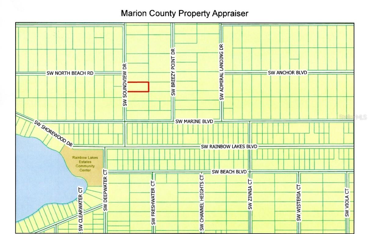 SW Soundview Dr., Dunnellon, FL 34431