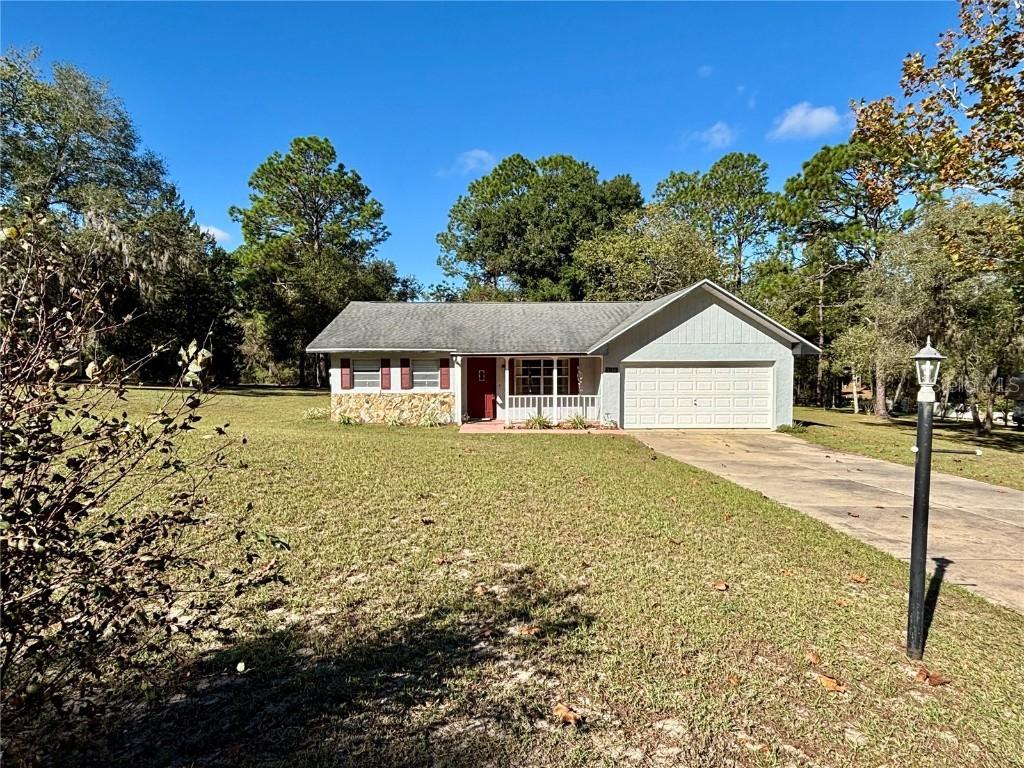 8780 SW 209 Court Rd., Dunnellon, FL 34431