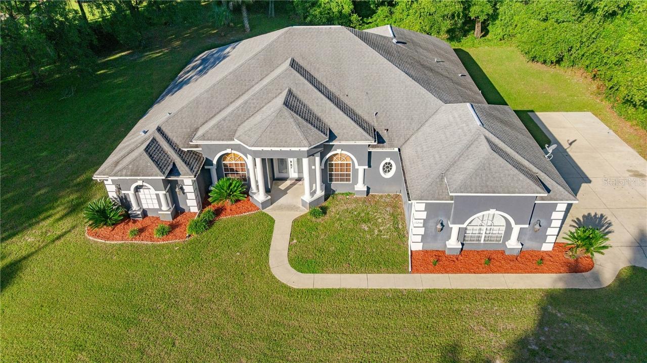 11250 N Blackfoot Point, Citrus Springs, FL 34434