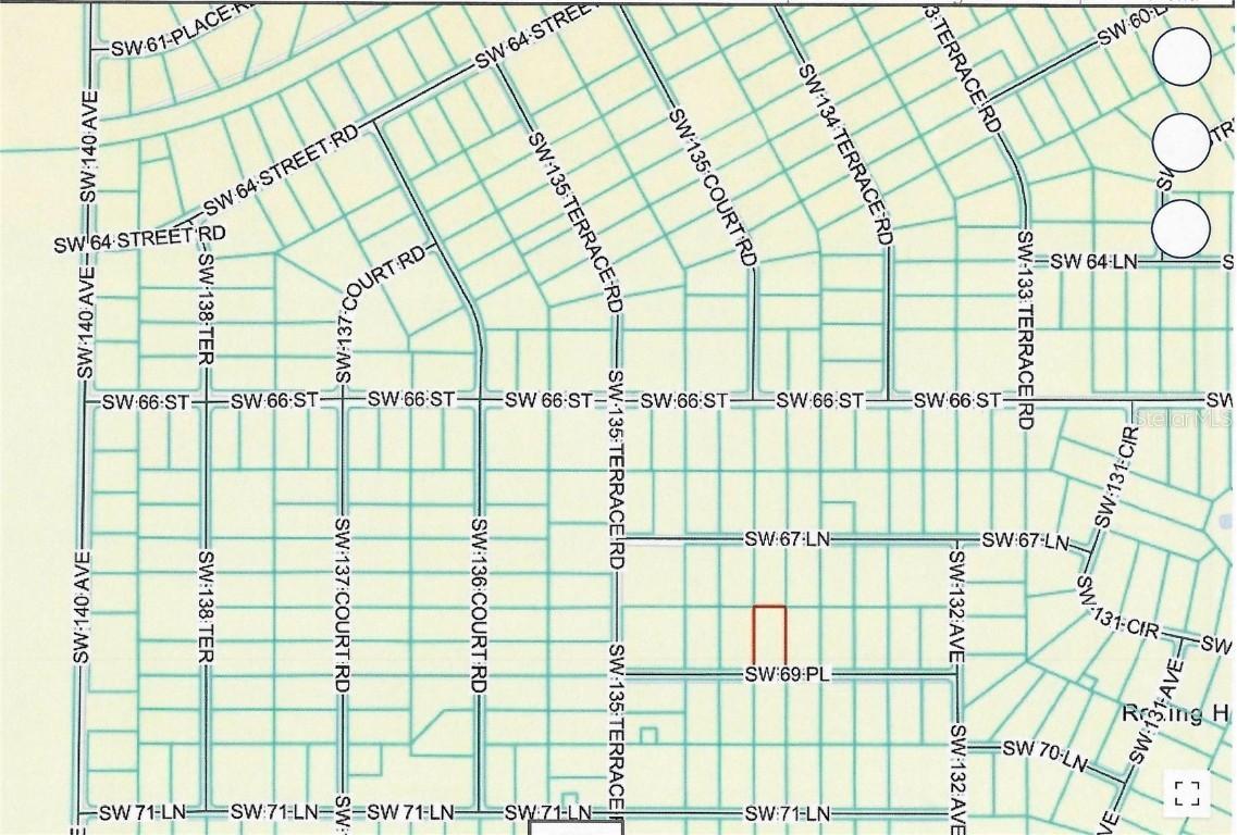 SW 69th Pl., Ocala, FL 34481