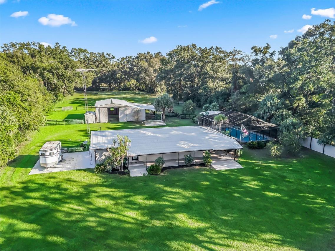 3505 NE 97th Street Rd., Anthony, FL 32617