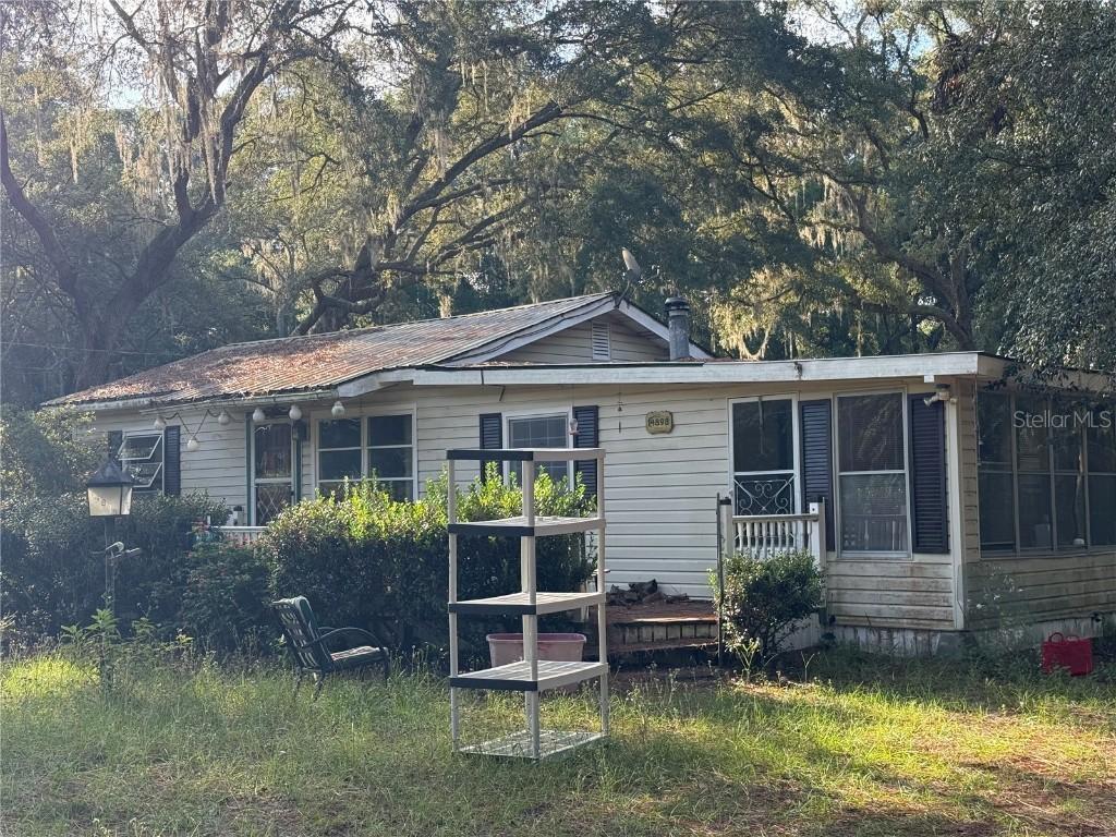 14898 NE 157th Ln., Fort Mc Coy, FL 32134