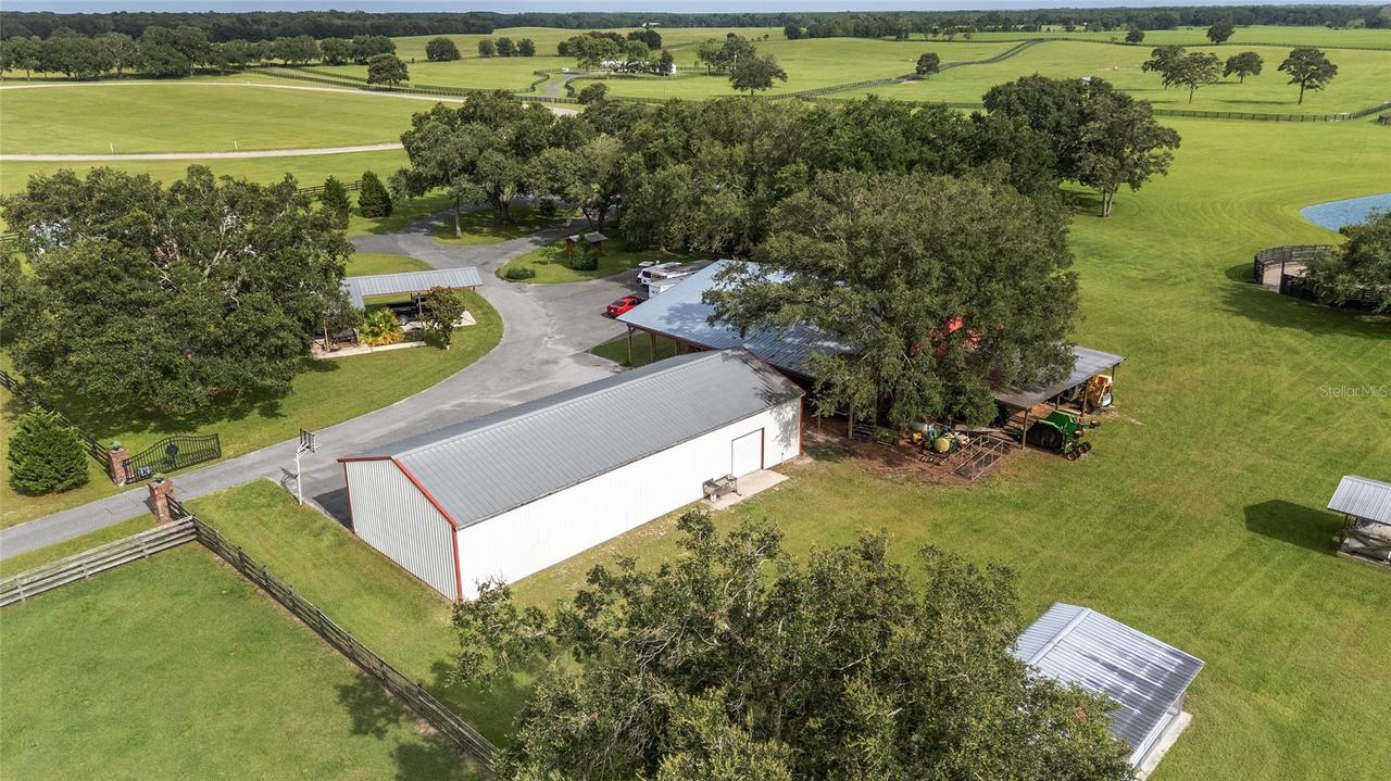 18800 SE 47th Pl., Morriston, FL 32668