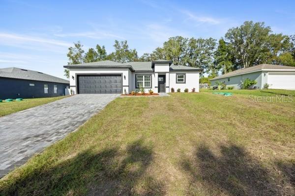 9286 N Alpinia Dr., Citrus Springs, FL 34434