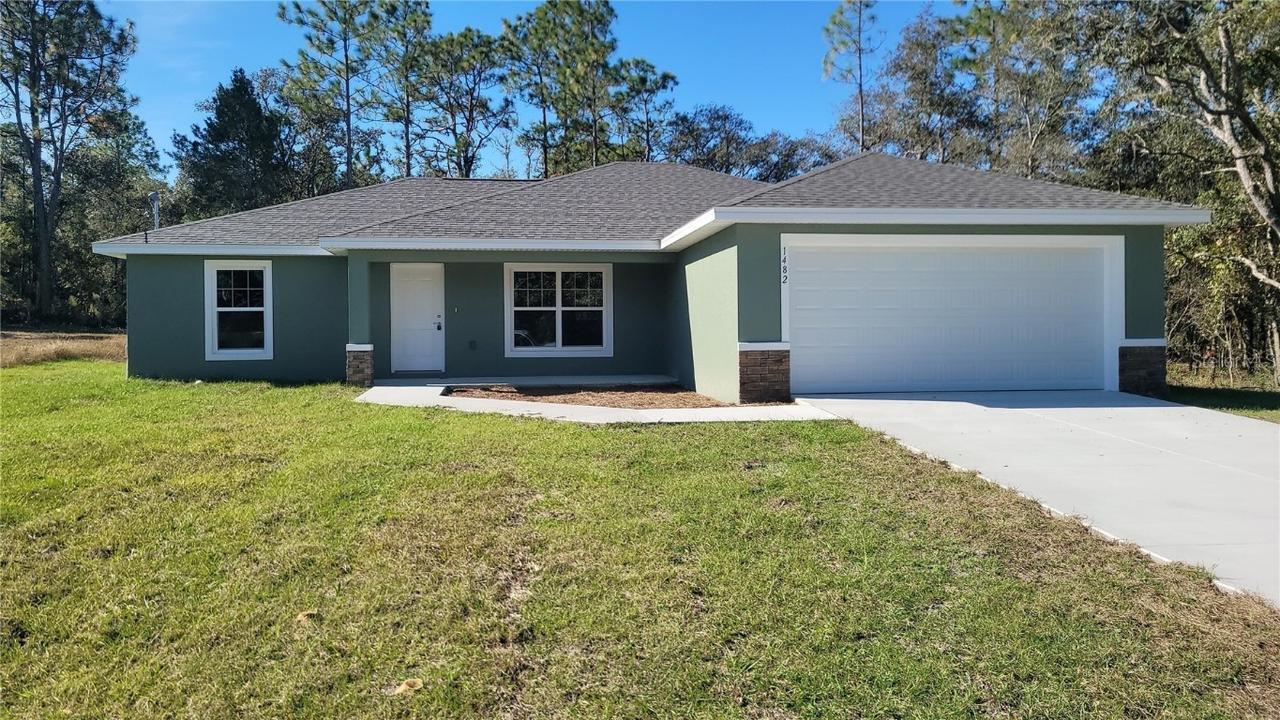 1482 W Manchester Dr., Dunnellon, FL 34434