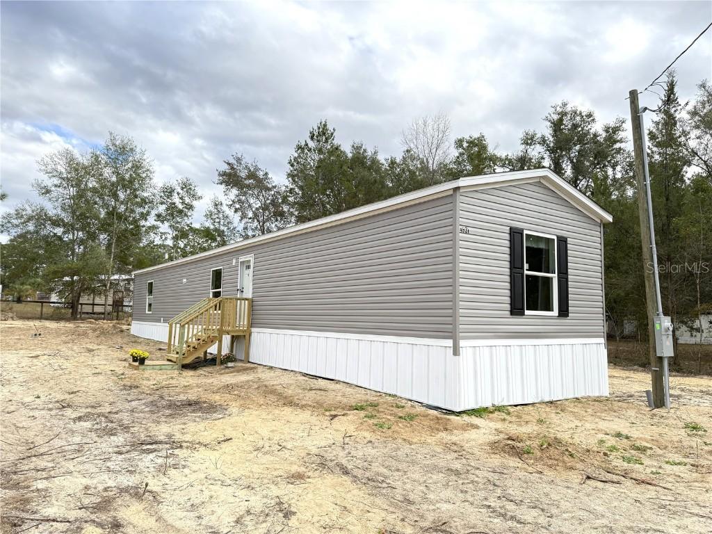 4931 NE 141st Ave., Williston, FL 32696
