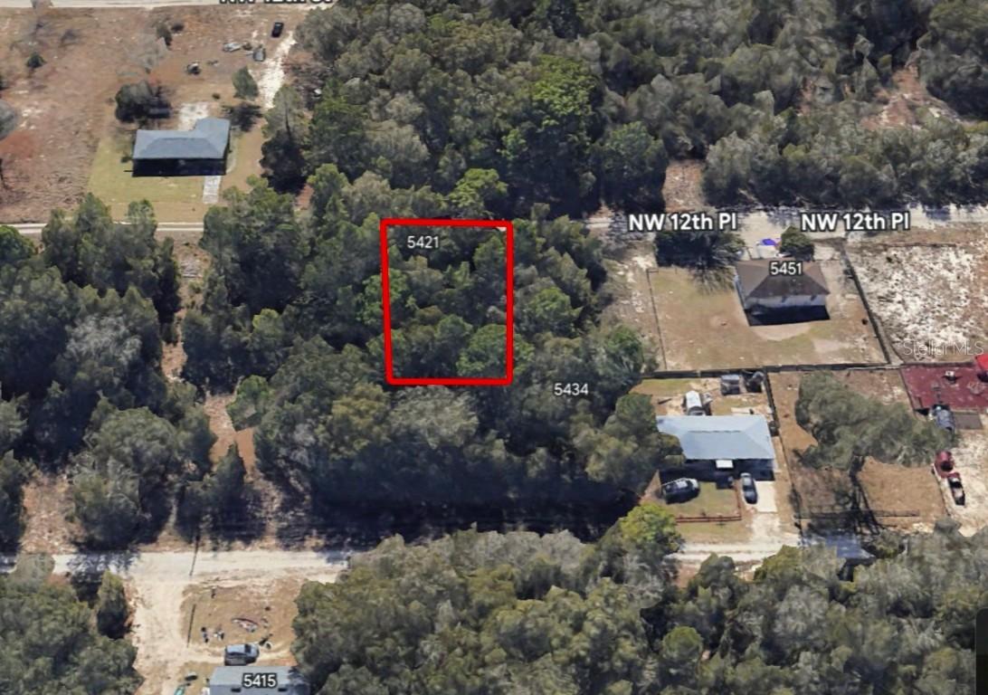 5421 NW 12th Pl., Ocala, FL 34482