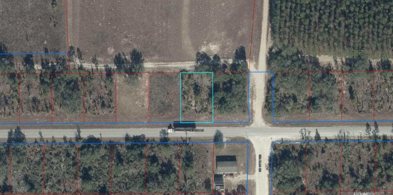 TBD NE 69th Ln., Williston, FL 32696