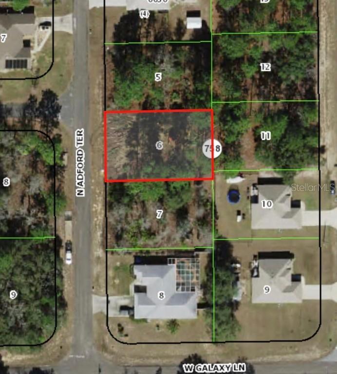 7137 N Adford Ter., Citrus Springs, FL 34434