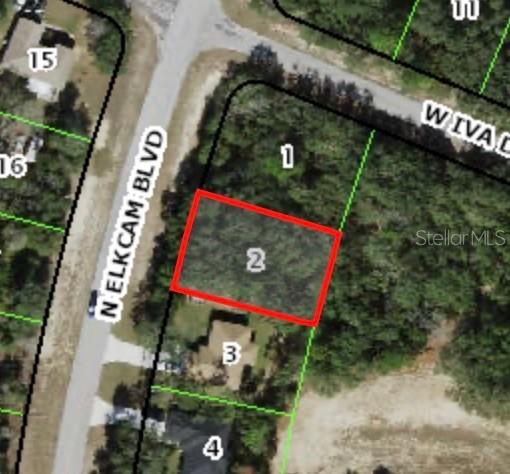 9239 N Elkcam Blvd., Citrus Springs, FL 34433