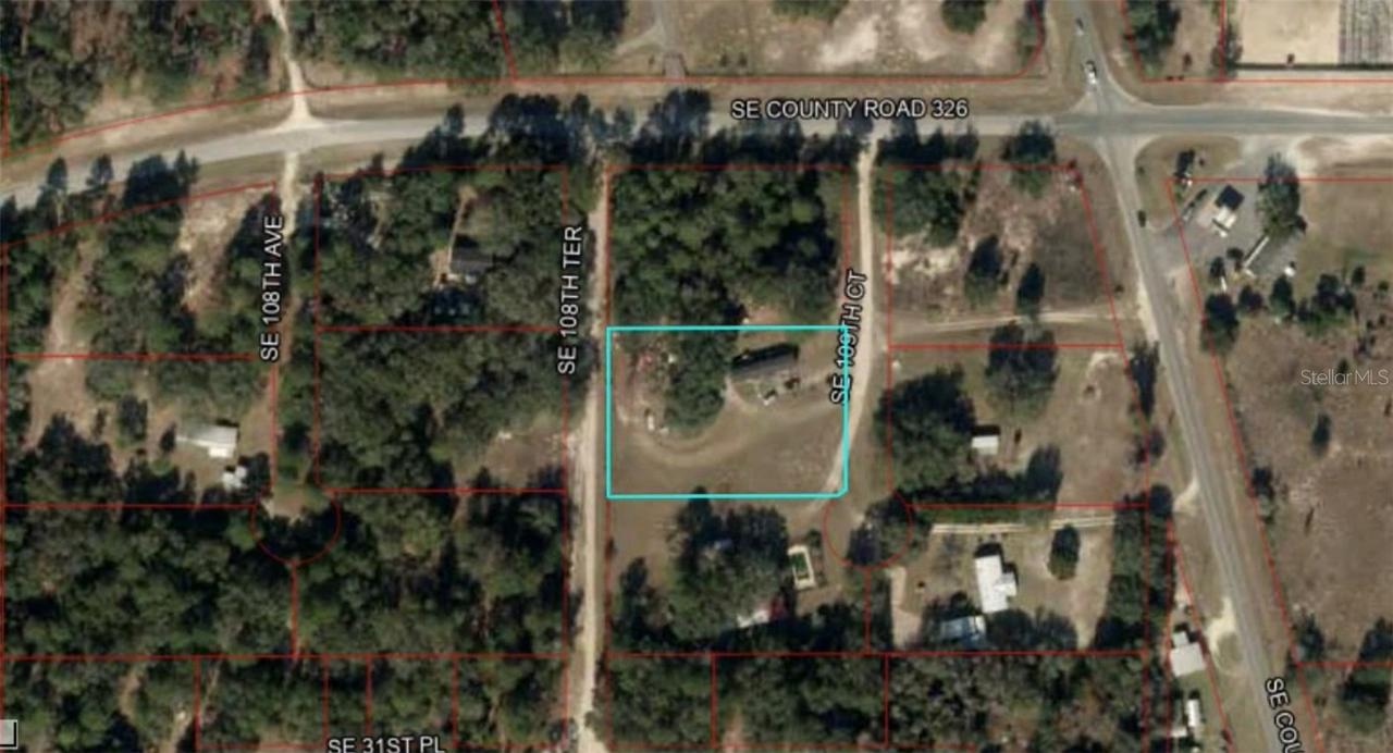 3090 SE 109th Ct., Morriston, FL 32668