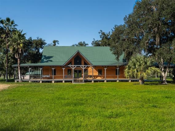 New Construction Homes For Sale This Week in Reddick: November 19th to November 25th