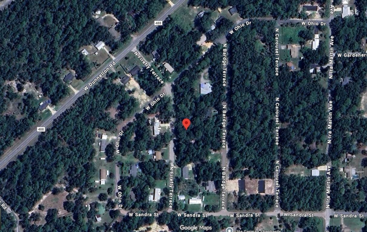 8367 N Firefly Ter., Crystal River, FL 34428