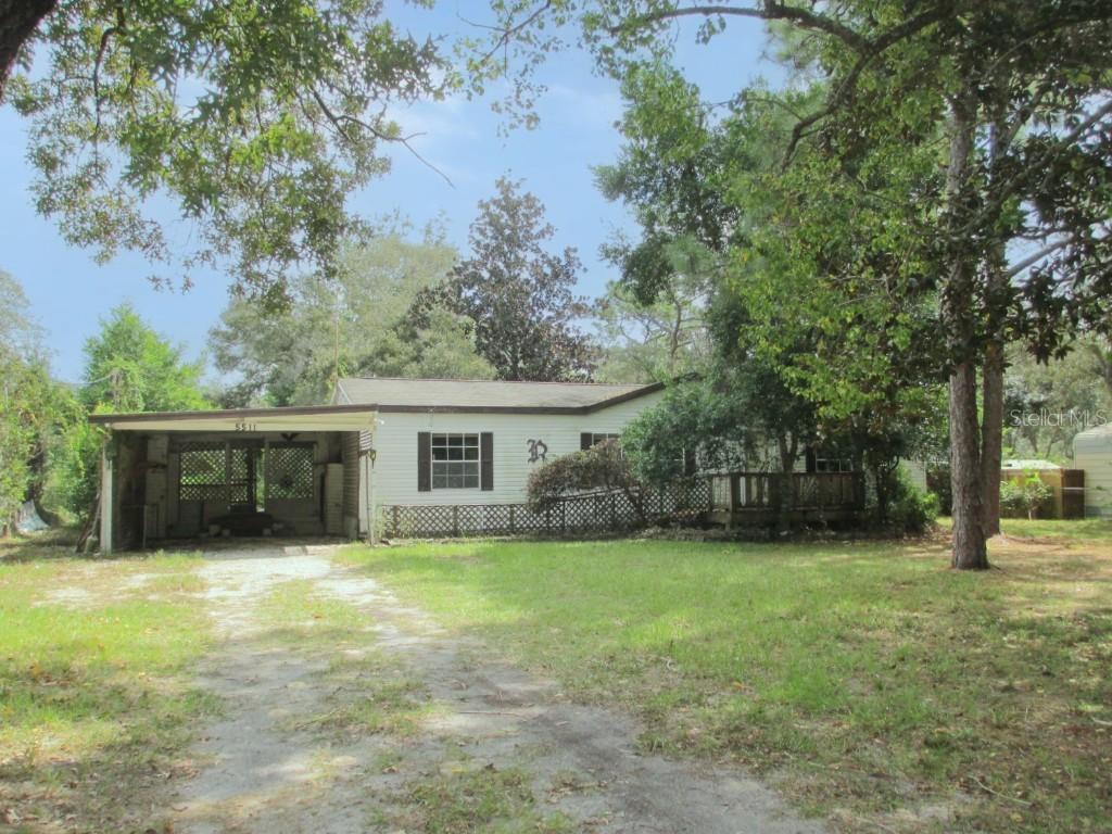 5511 S Bob White Dr., Homosassa, FL 34446