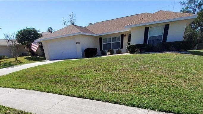 1322 S Brookfield Dr., Lecanto, FL 34461