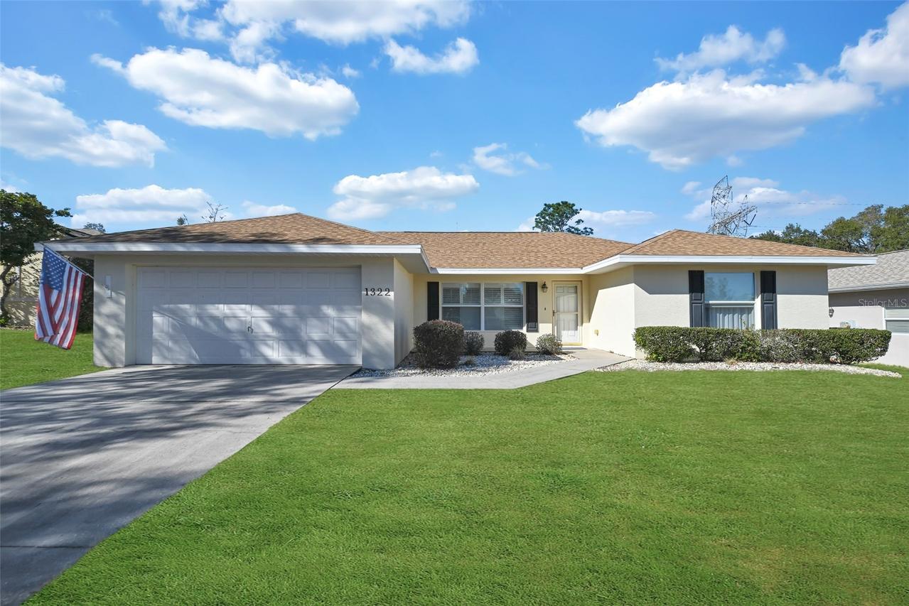 1322 S Brookfield Dr., Lecanto, FL 34461