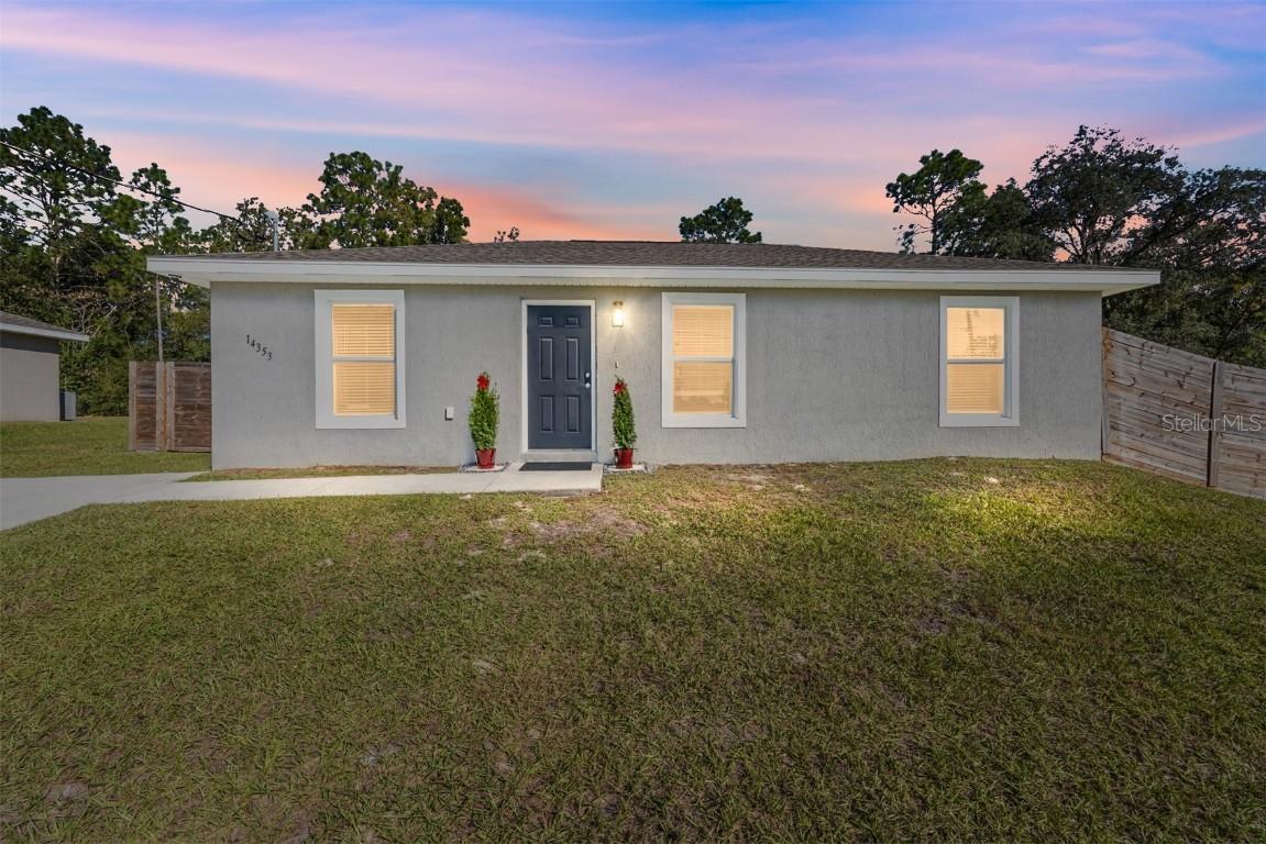 14353 Sw 22nd Pl., Ocala, FL 34481