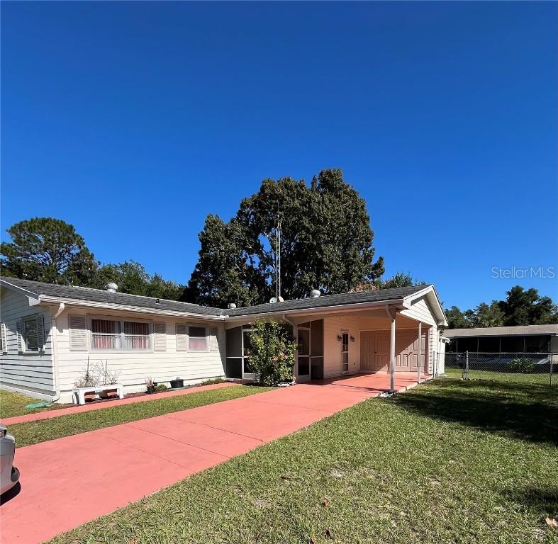 3573 SW 147th Lane Rd., Ocala, FL 34473