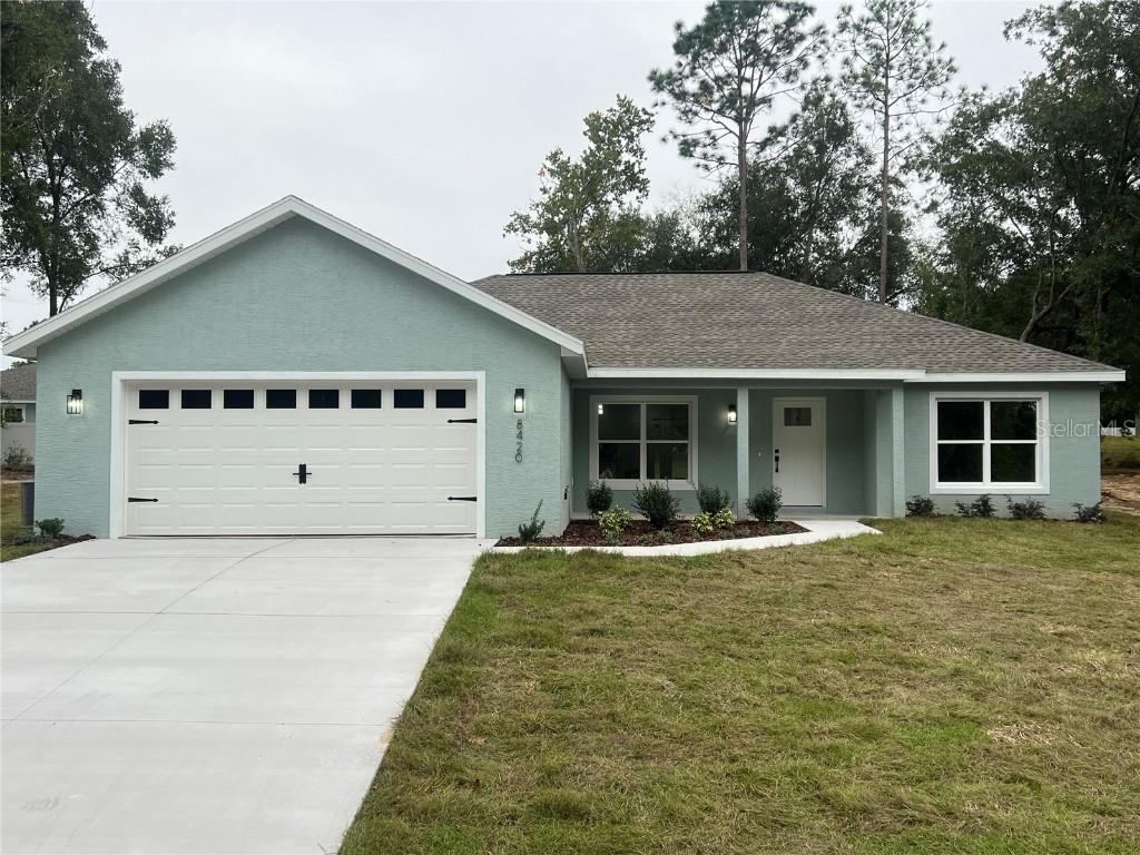 8420 SE 159th Pl., Summerfield, FL 34491