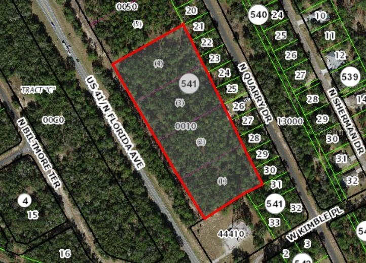 9991 N Florida Ave., Citrus Springs, FL 34434