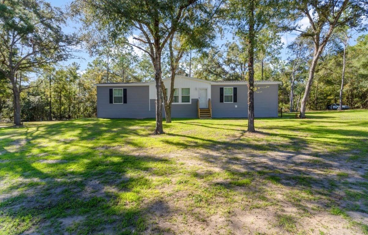 7990 NE 121 St., Bronson, FL 32621
