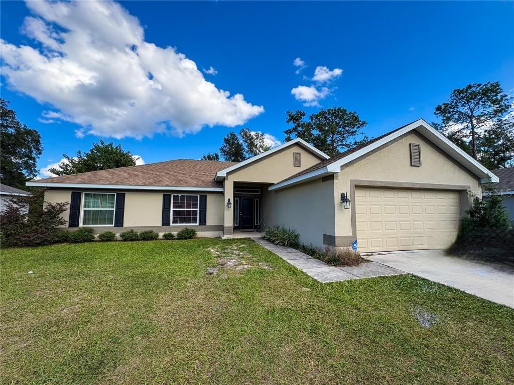 3962 NE 58th Cir., Silver Springs, FL 34488