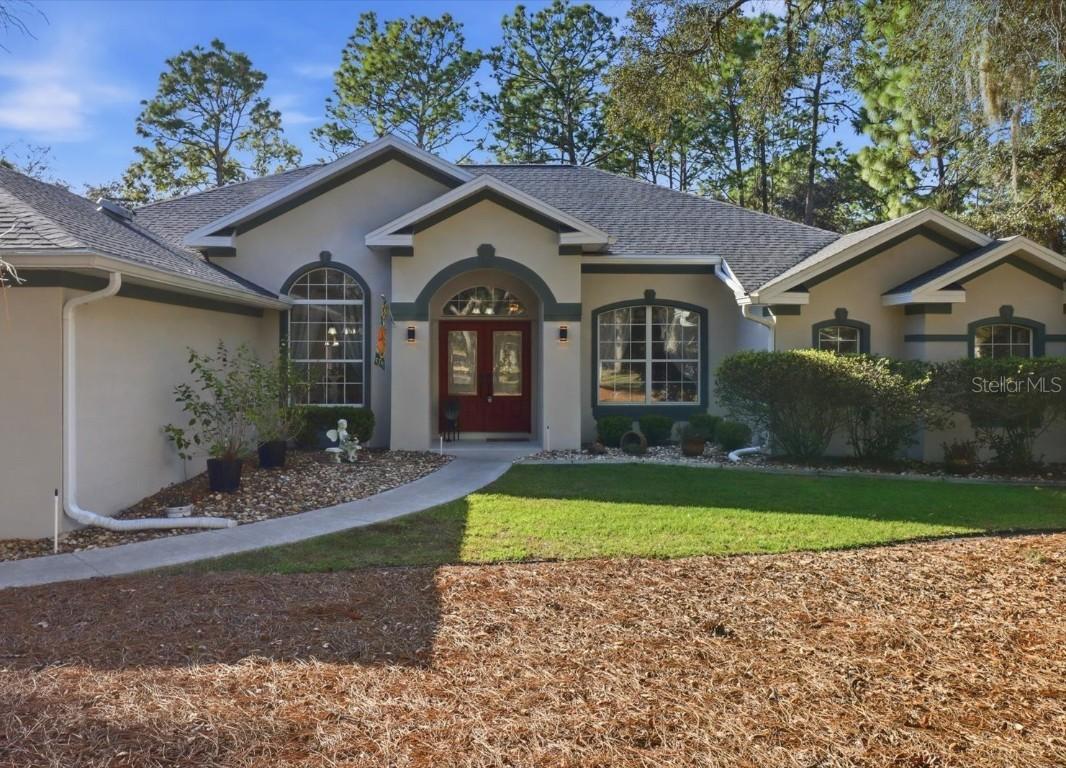 4488 N Capistrano Loop, Beverly Hills, FL 34465