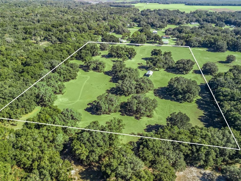 4160 NE 127th Pl., Anthony, FL 32617