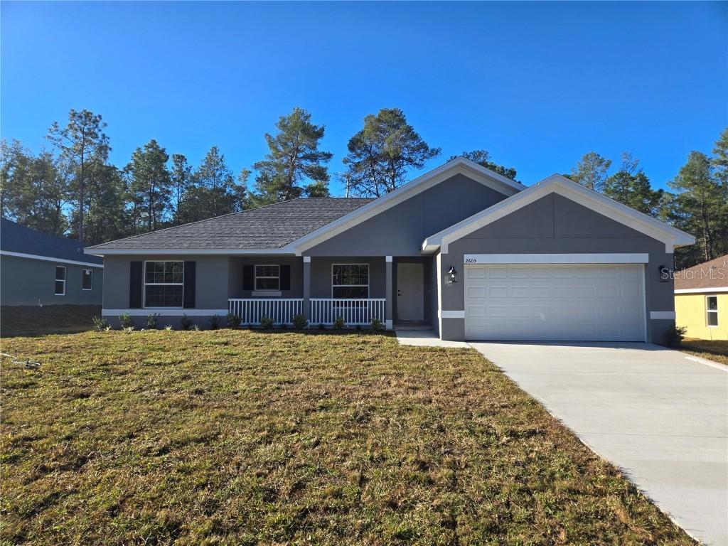 2605 Clearwood St., Inverness, FL 34452