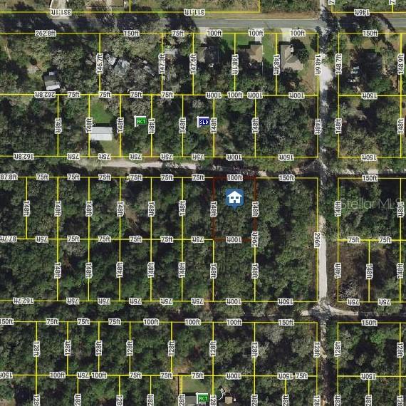 Lot 22 SE 130th Pl., Belleview, FL 34420