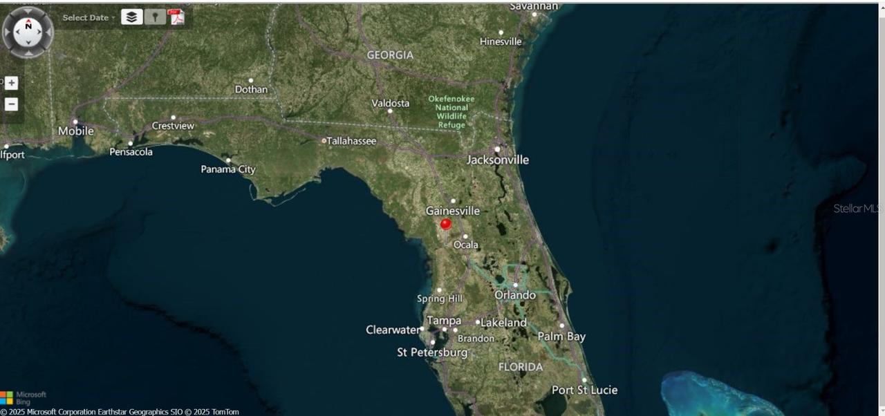 Lot 001 SW 207th Cir., Dunnellon, FL 34431