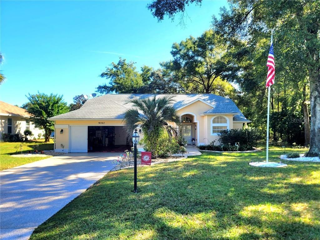 9707 SW 196th Avenue Rd., Dunnellon, FL 34432