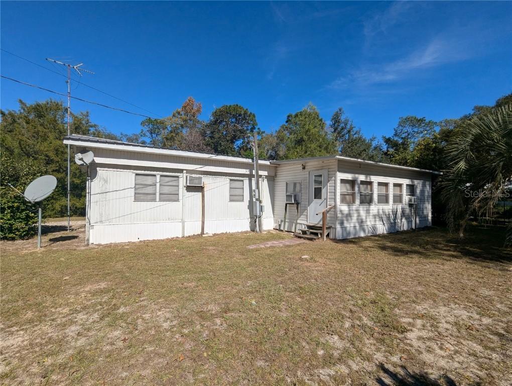 397 SE 902nd St., Old Town, FL 32680