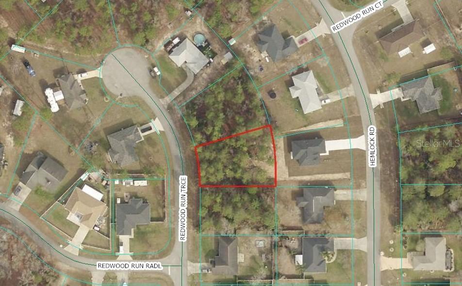 TBD Redwood Run Trace, Ocala, FL 34472