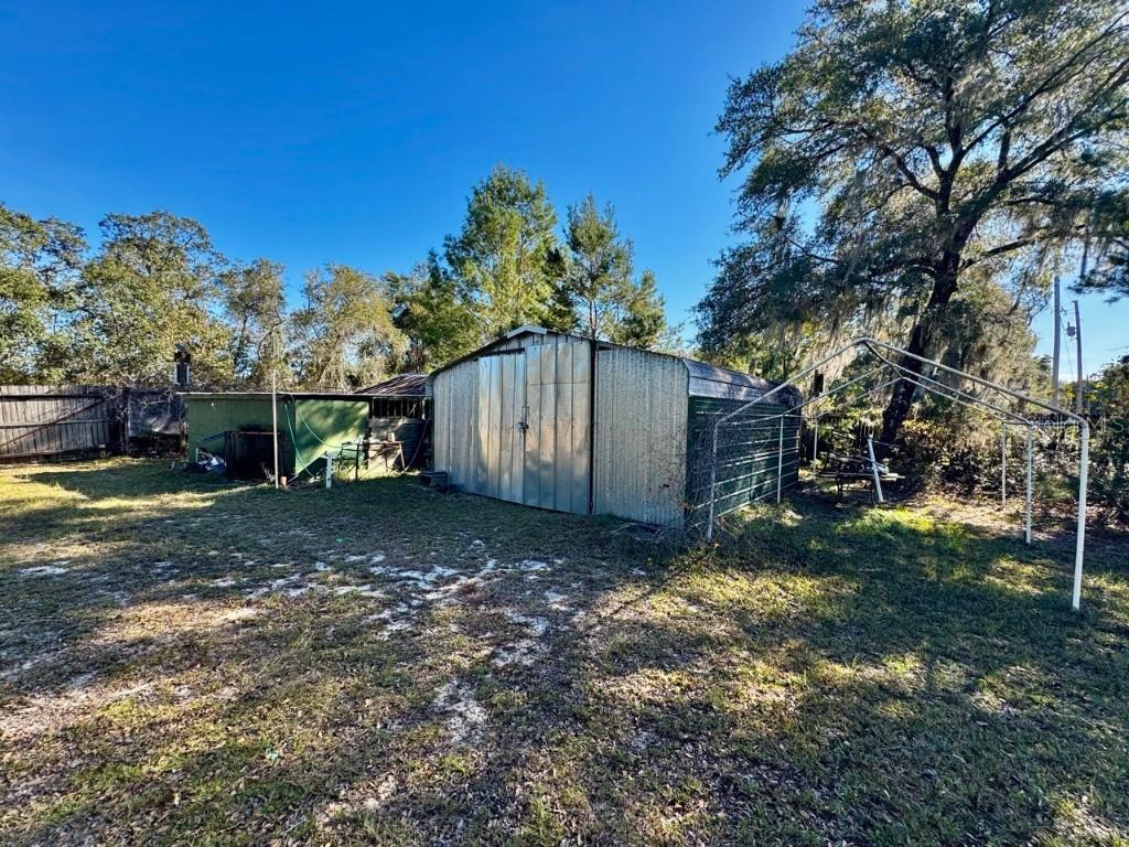 NE 160th Avenue Rd., Fort Mc Coy, FL 32134