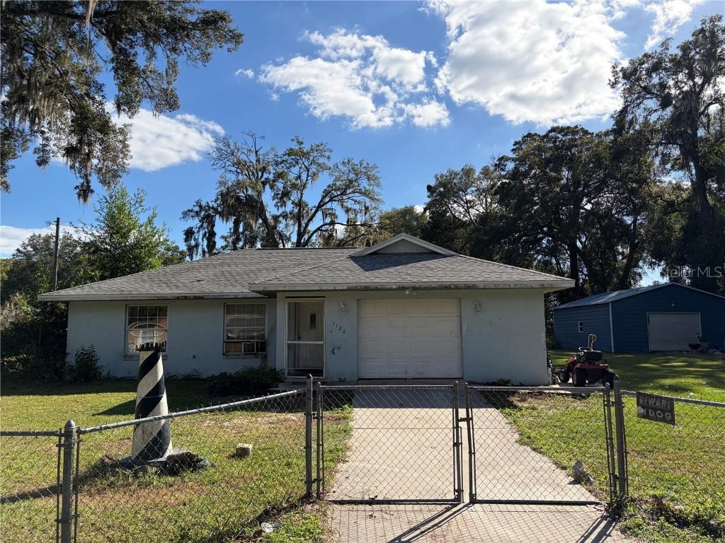 1124 NE 23rd St., Ocala, FL 34470
