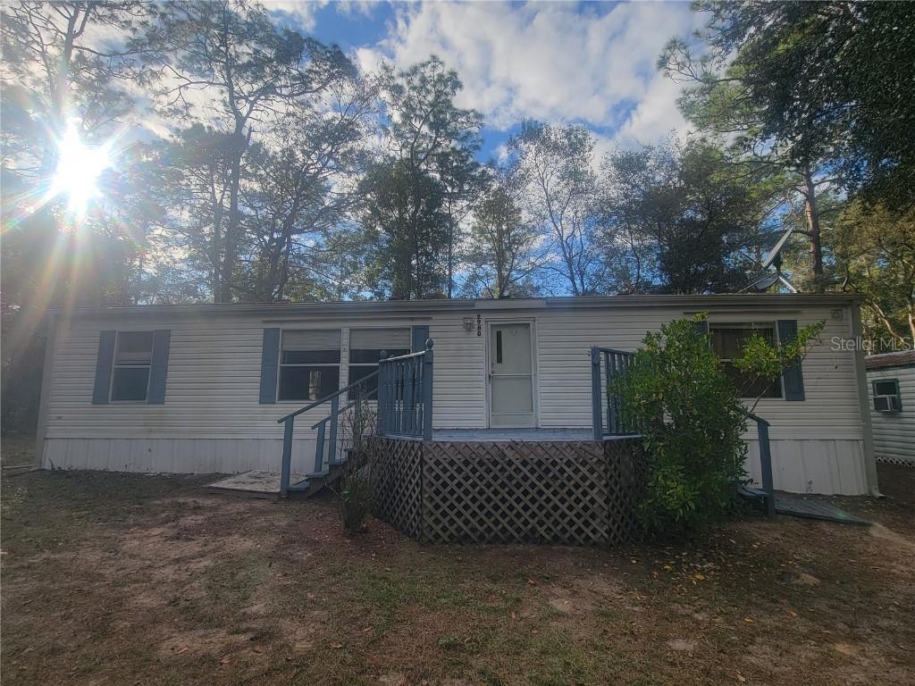 2980 SW 176th Ave., Dunnellon, FL 34432