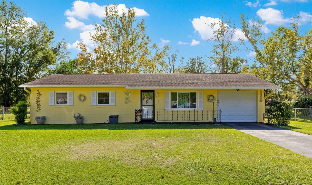 2080 NE 55th St., Ocala, FL 34479