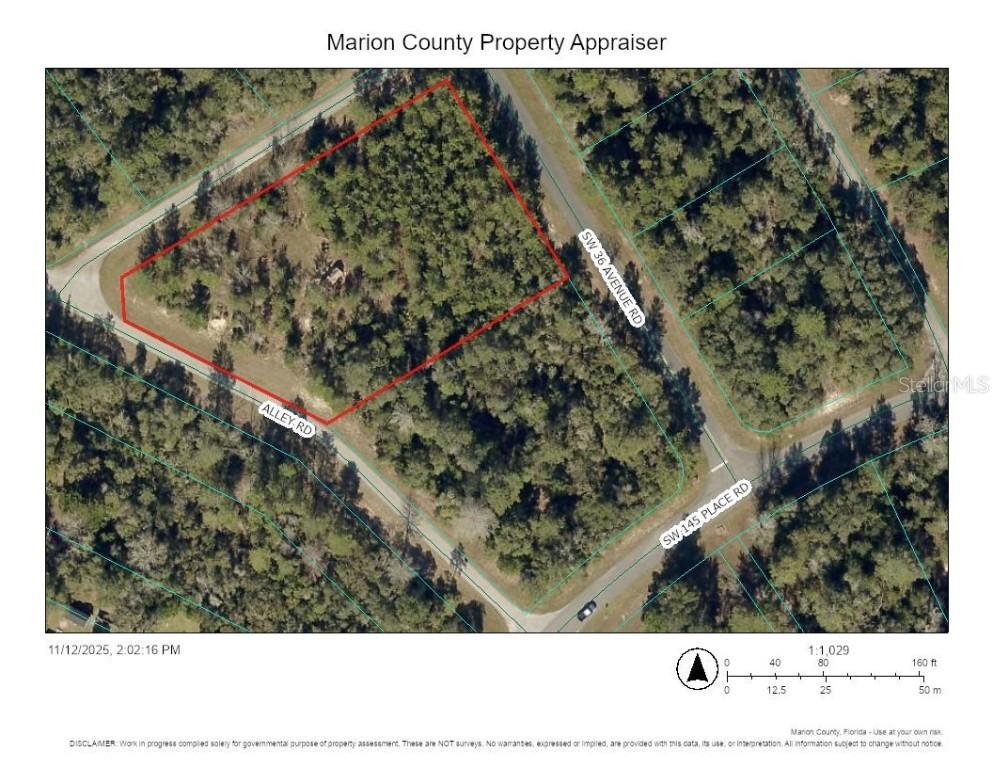 SW 36th Ave Rd, Ocala, FL 34473